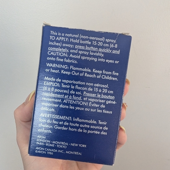 Moonwind Avon Spray - Picture 4 of 7